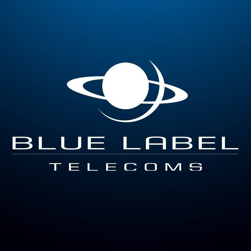 Blue Label logo